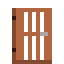 Acacia Door