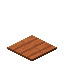 Acacia Pressure Plate