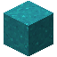 Cyan Concrete Powder