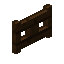 Dark Oak Fence Gate