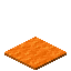 Orange Carpet
