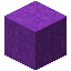 Purple Concrete Powder