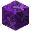 Purple Glazed Terracotta