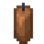 Brown Candle