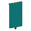 Cyan Banner