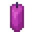 Magenta Candle
