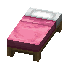 Pink Bed