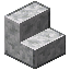 Polished Diorite Stairs