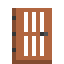 Acacia Door