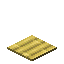 Bamboo Pressure Plate