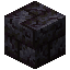 Cracked Polished Blackstone Bricks