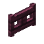Crimson Fence Gate
