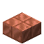 Cut Copper Slab