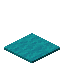 Cyan Carpet