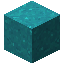 Cyan Concrete Powder