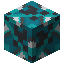 Cyan Glazed Terracotta