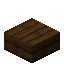 Dark Oak Slab