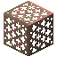 Exposed Copper Grate