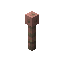 Exposed Lightning Rod