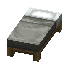 Light Gray Bed