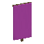Magenta Banner