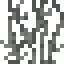 Pale Hanging Moss