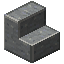 Polished Andesite Stairs