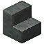 Polished Tuff Stairs