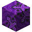 Purple Glazed Terracotta