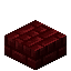 Red Nether Brick Slab