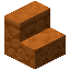 Red Sandstone Stairs