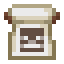 Skull Charge Banner Pattern