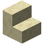 Smooth Sandstone Stairs