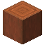 Stripped Acacia Log
