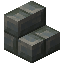 Tuff Brick Stairs