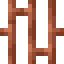 Waxed Copper Bars