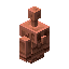 Waxed Copper Golem Statue
