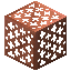 Waxed Copper Grate