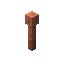 Waxed Lightning Rod