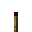Redstone torch ("off" state)